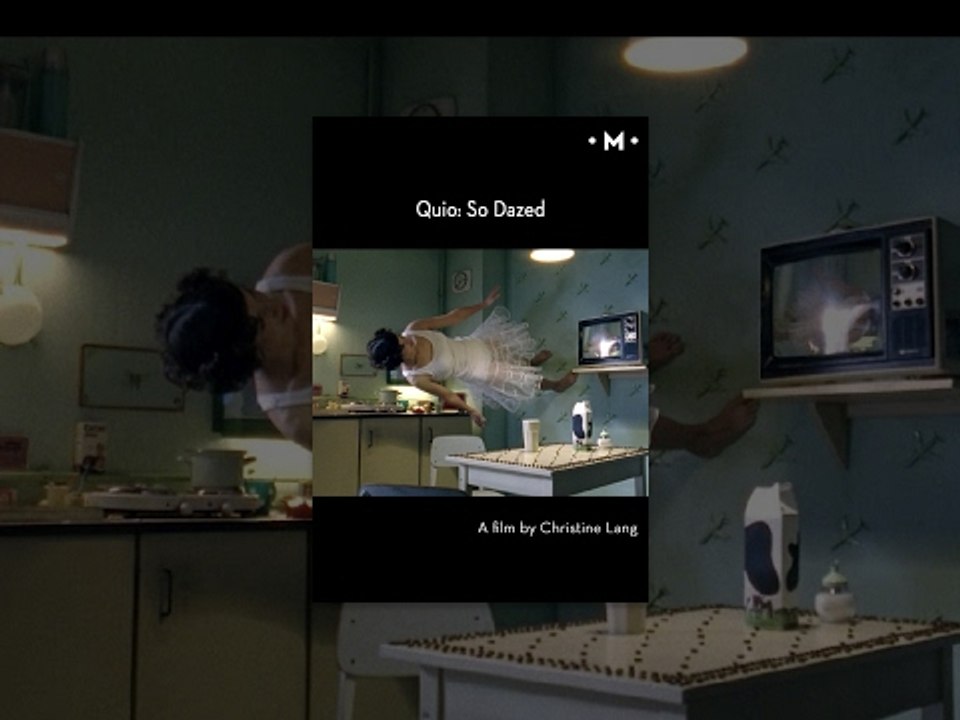 Quio 'So Dazed' | A Short Film by Christine Lang
