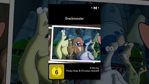 Dreckmonster (deutsche Fassung) | A Short Film by Maike Ramke & Christian Retzlaff