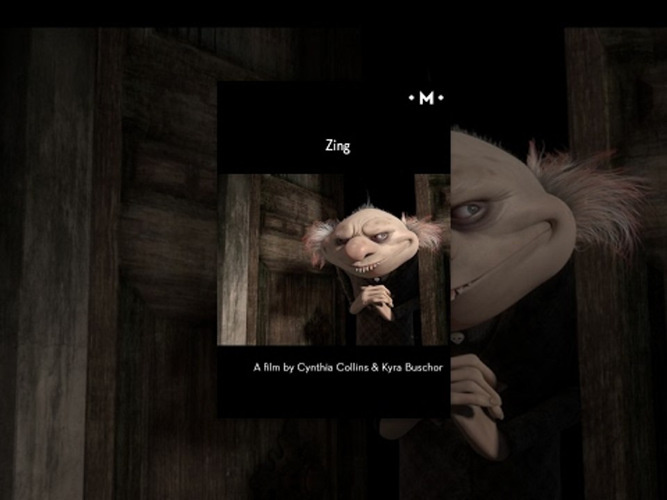 Zing | a short film by cynthia collins & kyra buschor