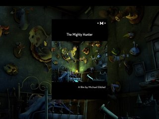 The Mighty Hunter | A Short Film by Michael Ekblad