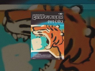 Graffitiger | A Short Film by Libor Pixa