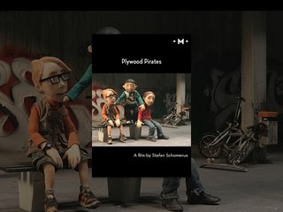 Plywood Pirates (Sperrholzpiraten) | A Short Film by Stefan Schomerus (deutsche Fassung)