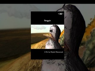 Penguin | A Short Film by Wojtek Wawszczyk