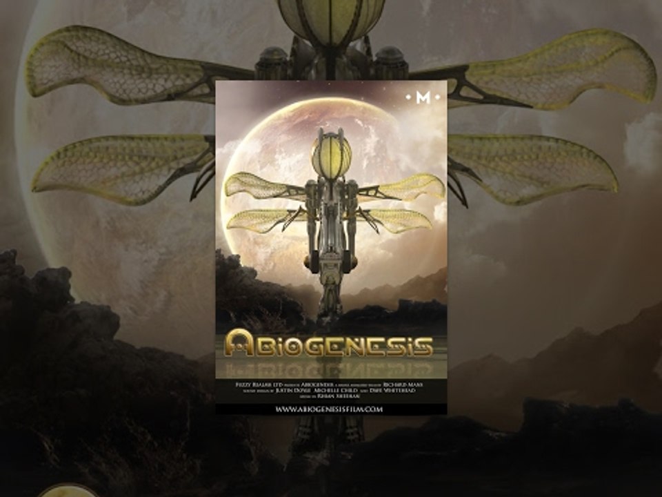 Abiogenesis | A Short Film by Richard Mans