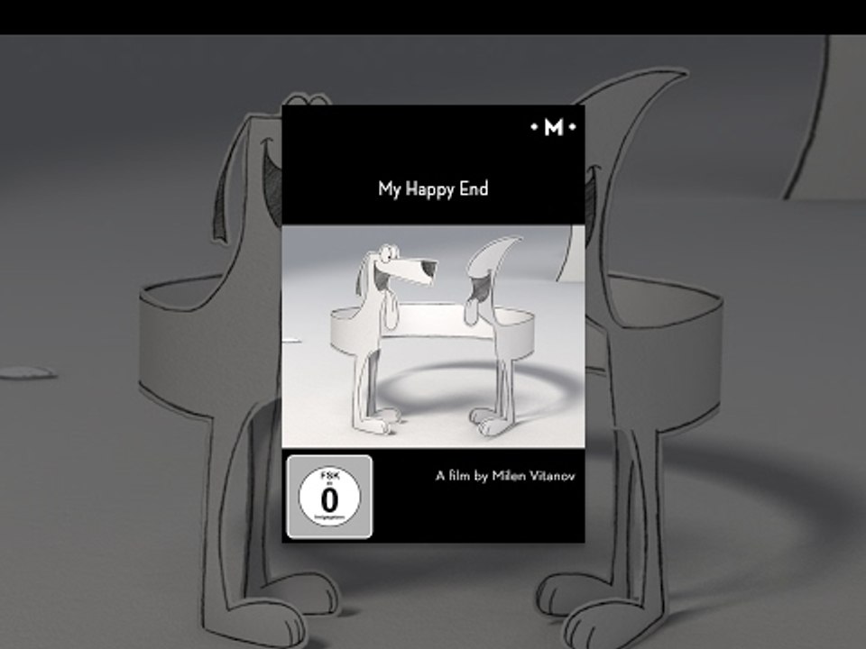 My Happy End | A Short Film by Milen Vitanov