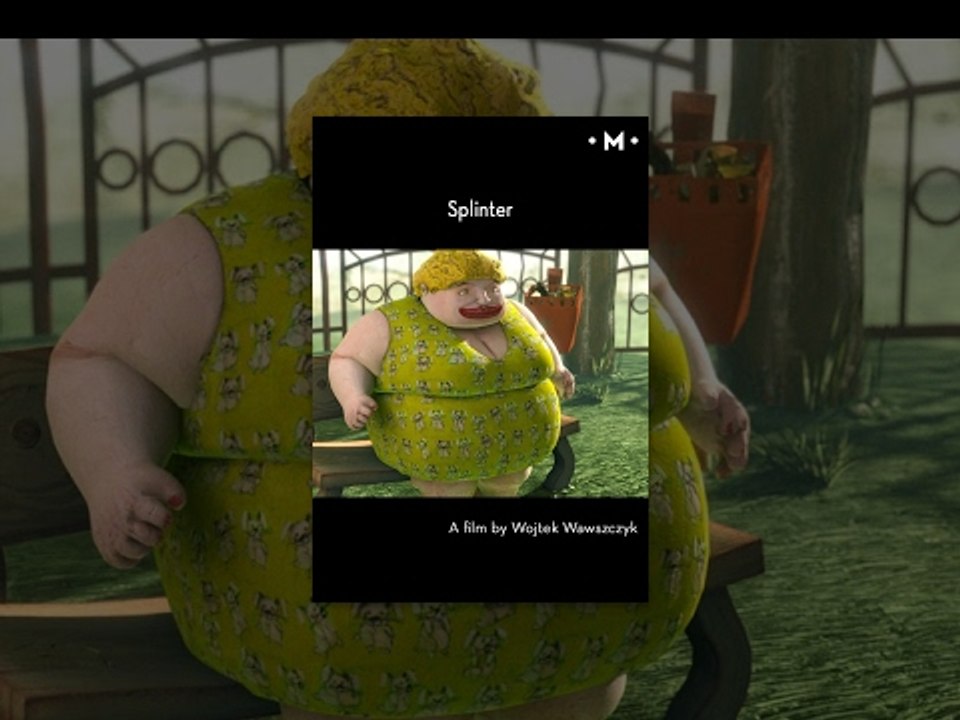 Splinter | A Short Film by Wojtek Wawszczyk