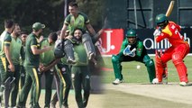 Zim vs pak 3rd odi |  ஜிம்பாப்வேயை சுருட்டி அள்ளியது பாகிஸ்தான் |  Pakistan seal the series