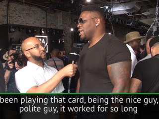 AJ's a p****, I was on a date with his mum - Miller's explosive rant at Joshua