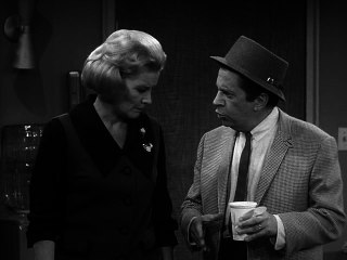 Dick van Dyke 107 - The Deasth of the Party