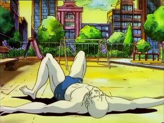 The Tick S03E05 Devil İn Diapers