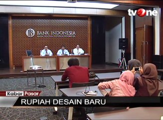 BI Segera Terbitkan 11 Uang Rupiah Baru