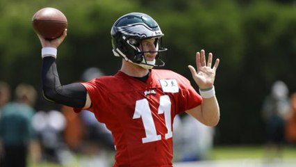 Which QB could throw for over 50 touchdowns in 2018?