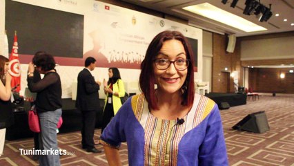 Nour BOUAKLINE : Tunisian African Empowerment Forum - TABC