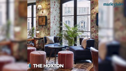Les hôtels les plus design de Paris