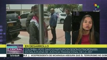 Iván Márquez anuncia que no asumirá como senador de la FARC