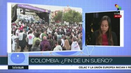 Colombia: Iván Márquez no asumirá como senador de la FARC