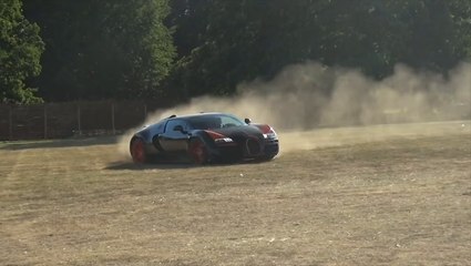 Split-Bumper Camaro, Sprint Car Crash, Rally Veyron, American DIY Vehicle, And Roasted Lamborghini