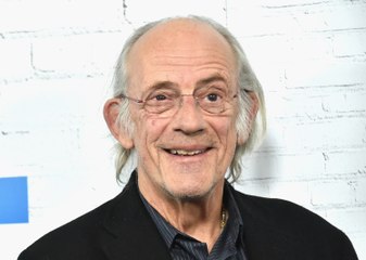 Christopher Lloyd Would Love a 'Back to the Future' Sequel