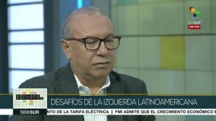 Enclave política: Conversamos con Carol Murillo