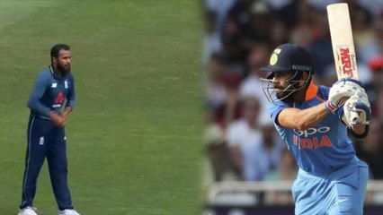 இங்கிலாந்துக்கு 257 ரன்கள் டார்கெட் |  India sets 257 target to England