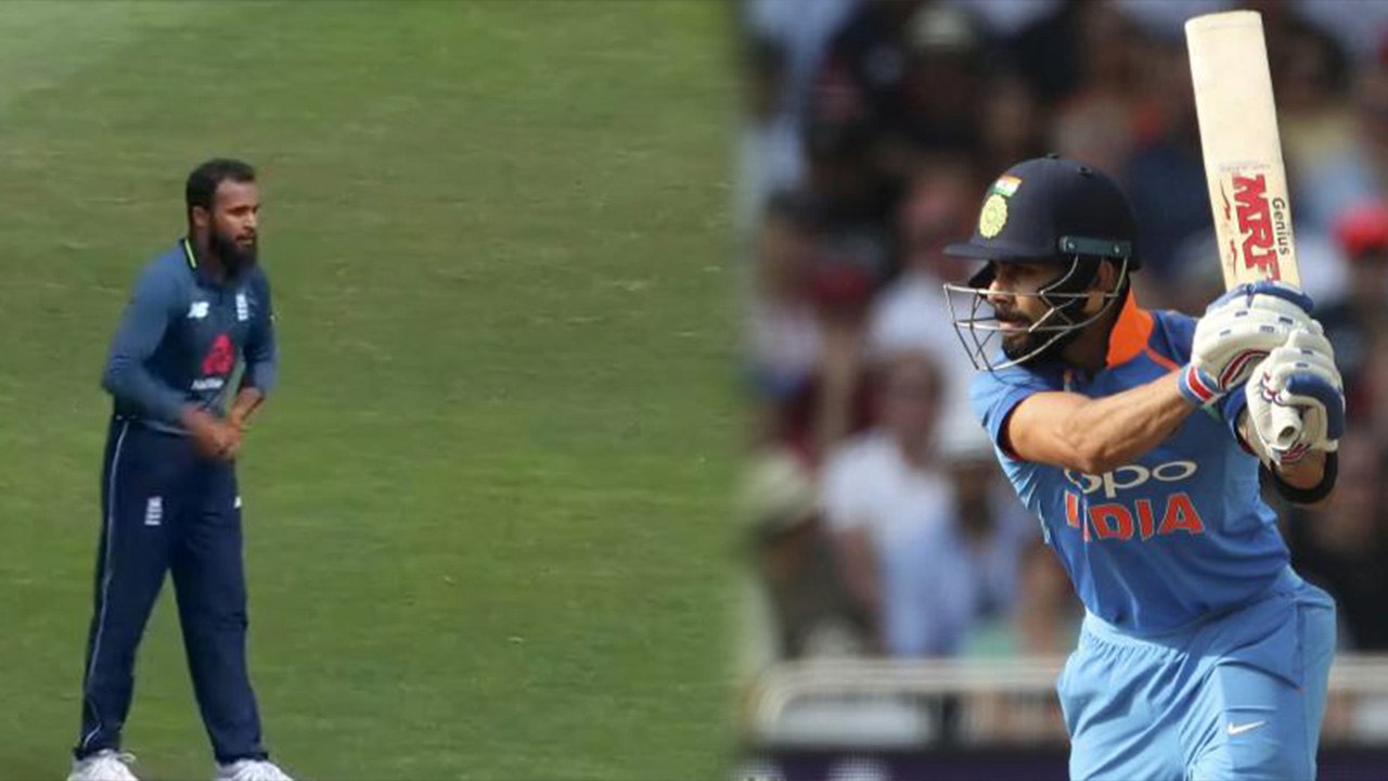 இங்கிலாந்துக்கு 257 ரன்கள் டார்கெட் |  India sets 257 target to England