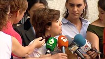 Soraya pide a Casado que “escuche” a los militantes: “Son los dueños del PP y ya han hablado