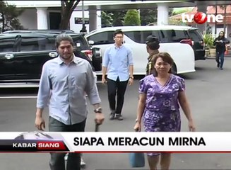 Tuntutan Jaksa Dinilai Terlalu Ringan, Keluarga Mirna Protes