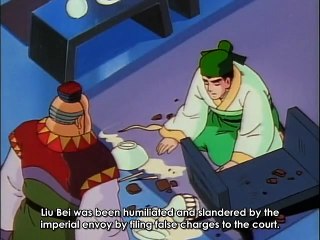 Romance of the Three Kingdoms Episode 5