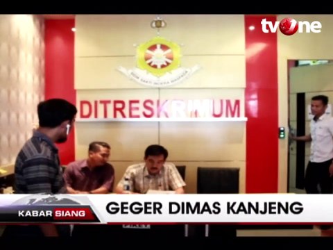 Satu Pembunuh Pengikut Taat Pribadi Menyerahkan Diri