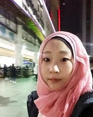 Müslüman Koreli kız islamı anlatıyor