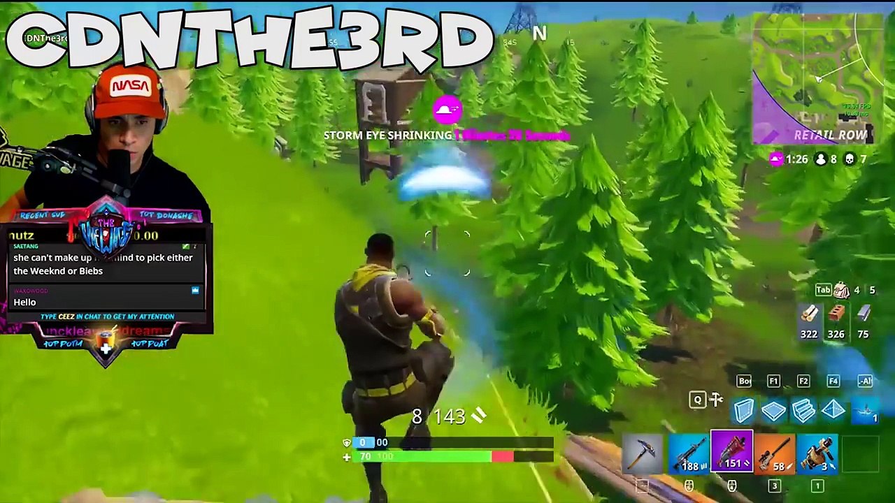 CRAZY No Scope