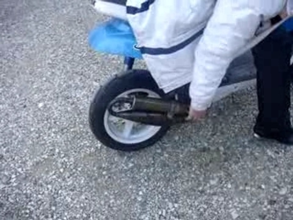 Premier demarrage 70 Pro