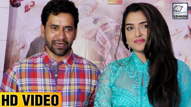 क्यों इंटरव्यू के दौरान गुस्सा हो गए निरहुआ और आम्रपाली | Nirahua-Amrapali Interview