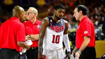 Kyrie Irving Impressed by Coach Mike Krzyzewski - Rio Olympics 2016 - Basketball 2016 - Obirano