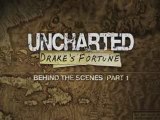 Uncharted Drakes Fortune: Making-Of#1