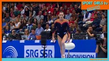 Beautiful Catalina Ponor   Romanian Olympic Gymnast   2017   YouTube