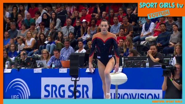 Beautiful Catalina Ponor Romanian Olympic Gymnast 2017 YouTube