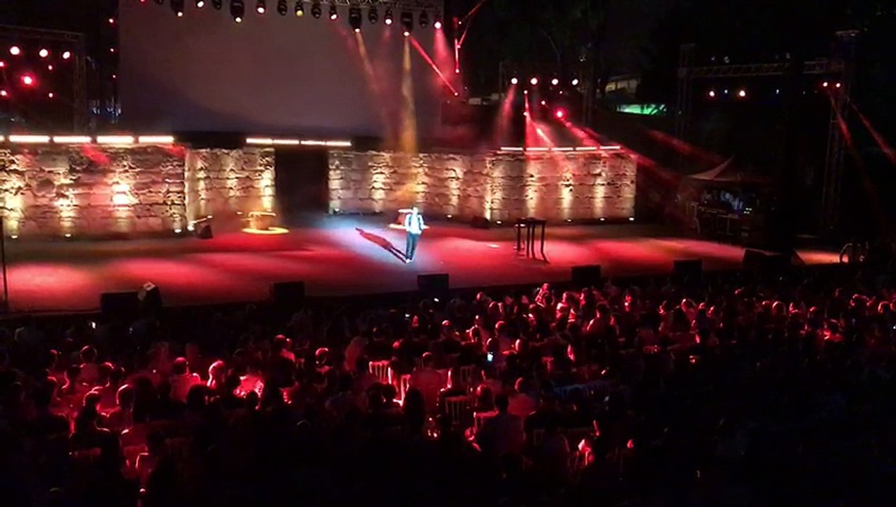 Jamel Debbouze - Tunisie