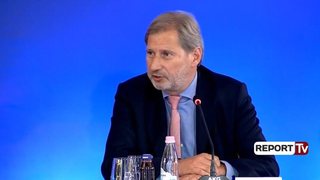 Negociatat, Hahn: Buxhet shtesë dhe ekspertë, të votohet ligji për magjistratët