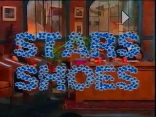 Jonathan Lambert,Cyril Hanouna Stars shoes