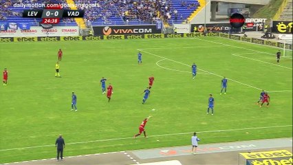 Mohamed Coulibaly Goal HD - Levski 0 - 1 Vaduz - 17.07.2018 (Full Replay)