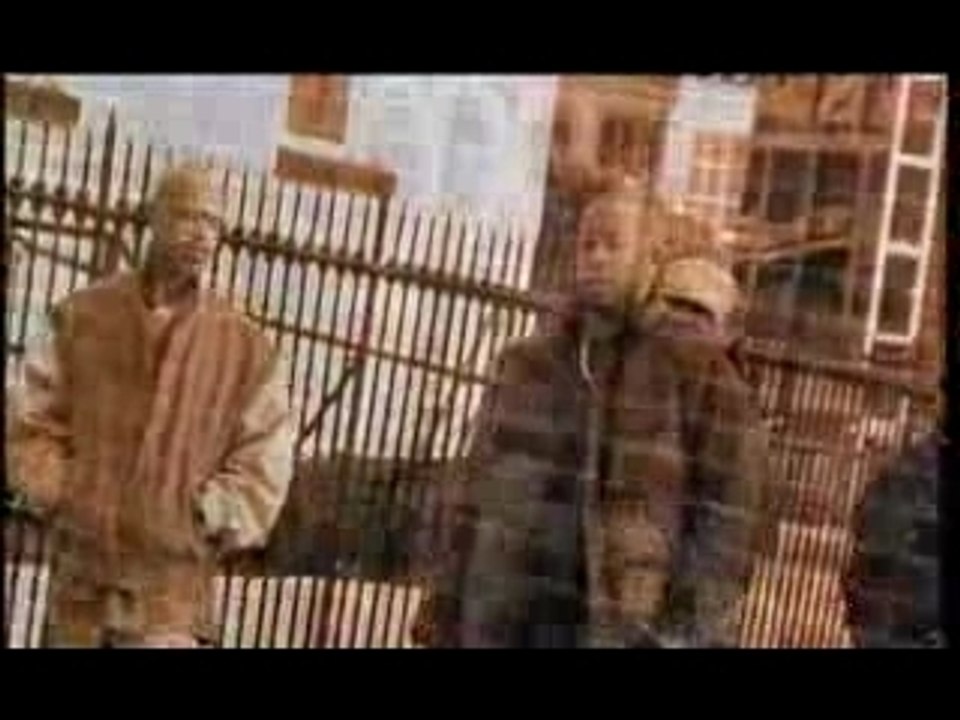 Gang Starr - Code Of The Streets