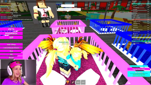 Baby Gets HUNTED (2)