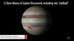 Astronomers Have Discovered 12 New Moons Of Jupiter