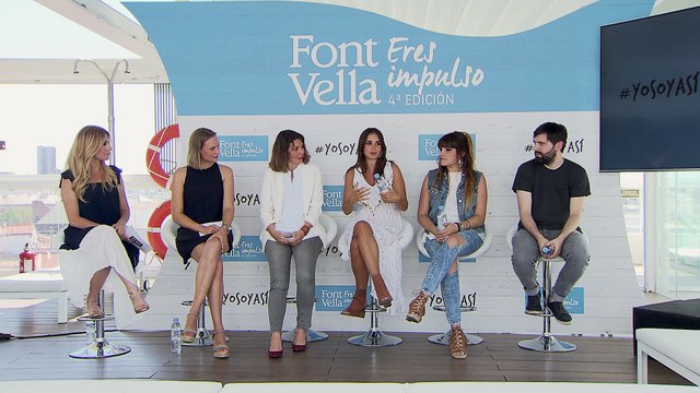 Rozalén y Elena Furiase, embajadoras de la campaña 'Yo Soy Así'