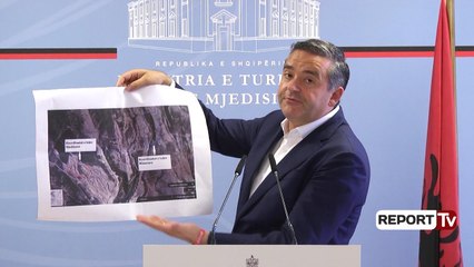 Report Tv - Klosi: Mali i Tomorit do shpallet Park Kombëtar, 'luftë' kundër guroreve