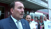 AK Parti Genel Başkan Yardımcısı Karacan Çorlu'da - TEKİRDAĞ