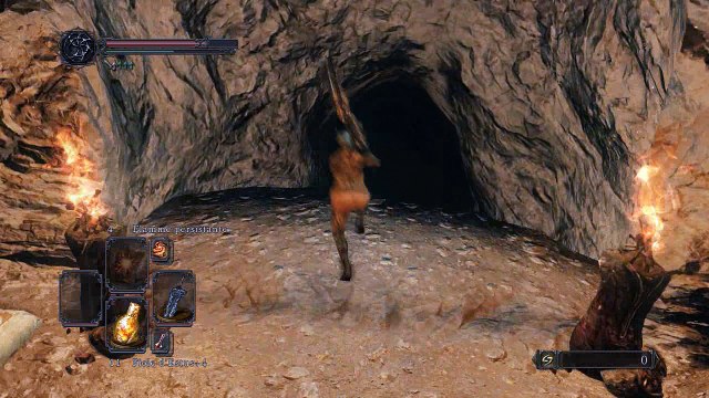 Ames obscures 2 - partie 173 - Grotte du jambon décédé