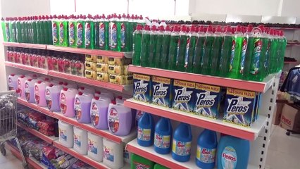 Niğdeli hayırseverden Suriyeli sığınmacılara yardım