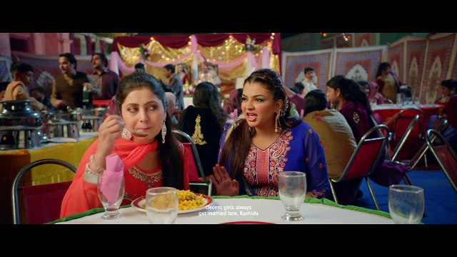 Load Wedding 2018 - Trailer - Fahad Mustafa and Mehwish Hayat